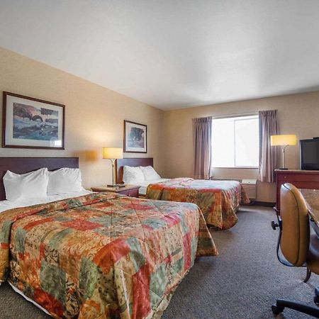 Rodeway Inn & Suites Nampa Extérieur photo
