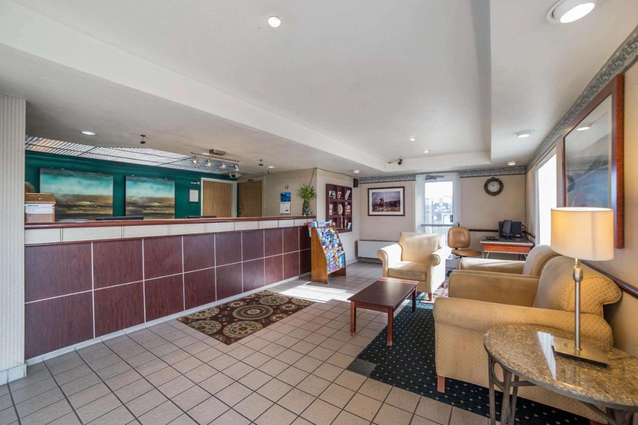 Rodeway Inn & Suites Nampa Extérieur photo