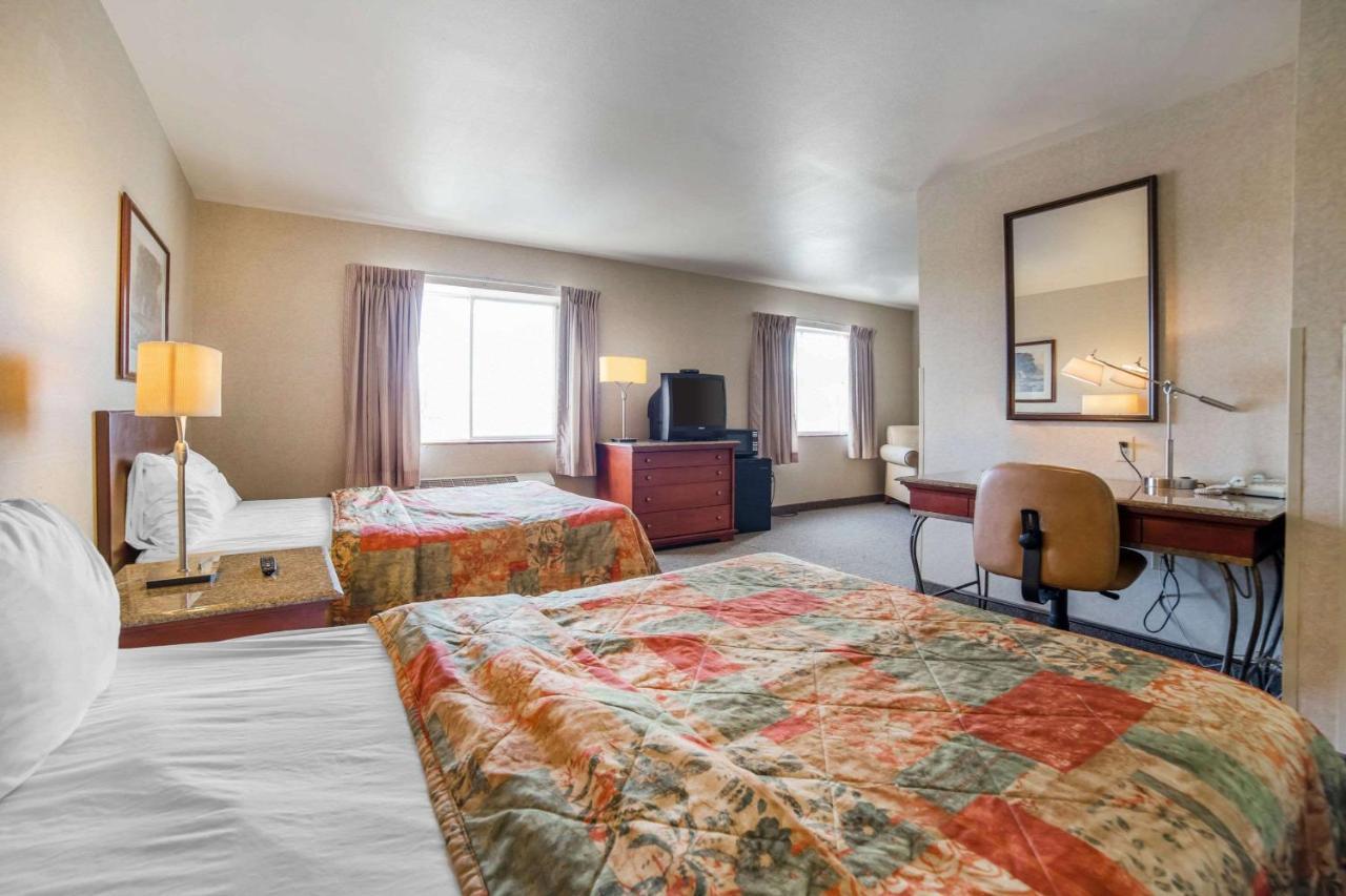 Rodeway Inn & Suites Nampa Extérieur photo