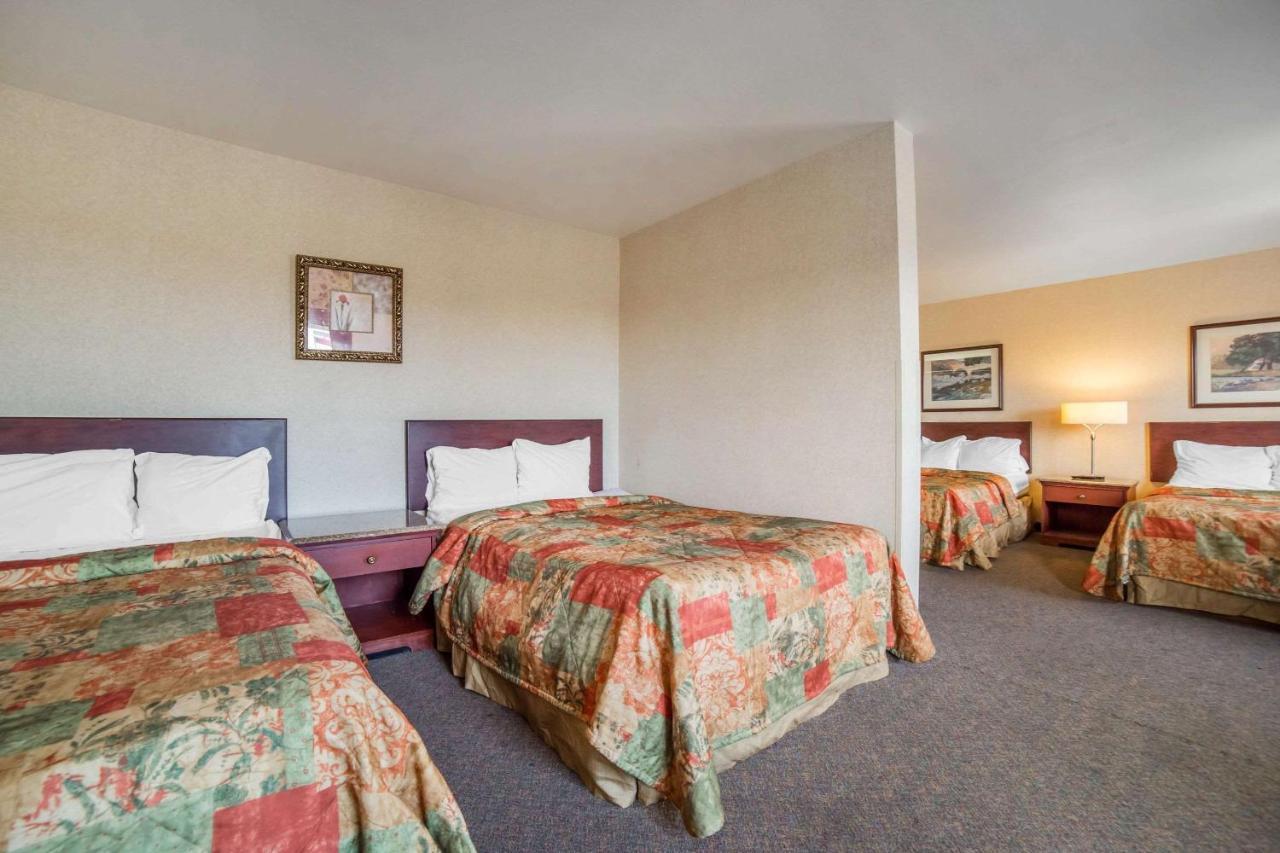 Rodeway Inn & Suites Nampa Extérieur photo