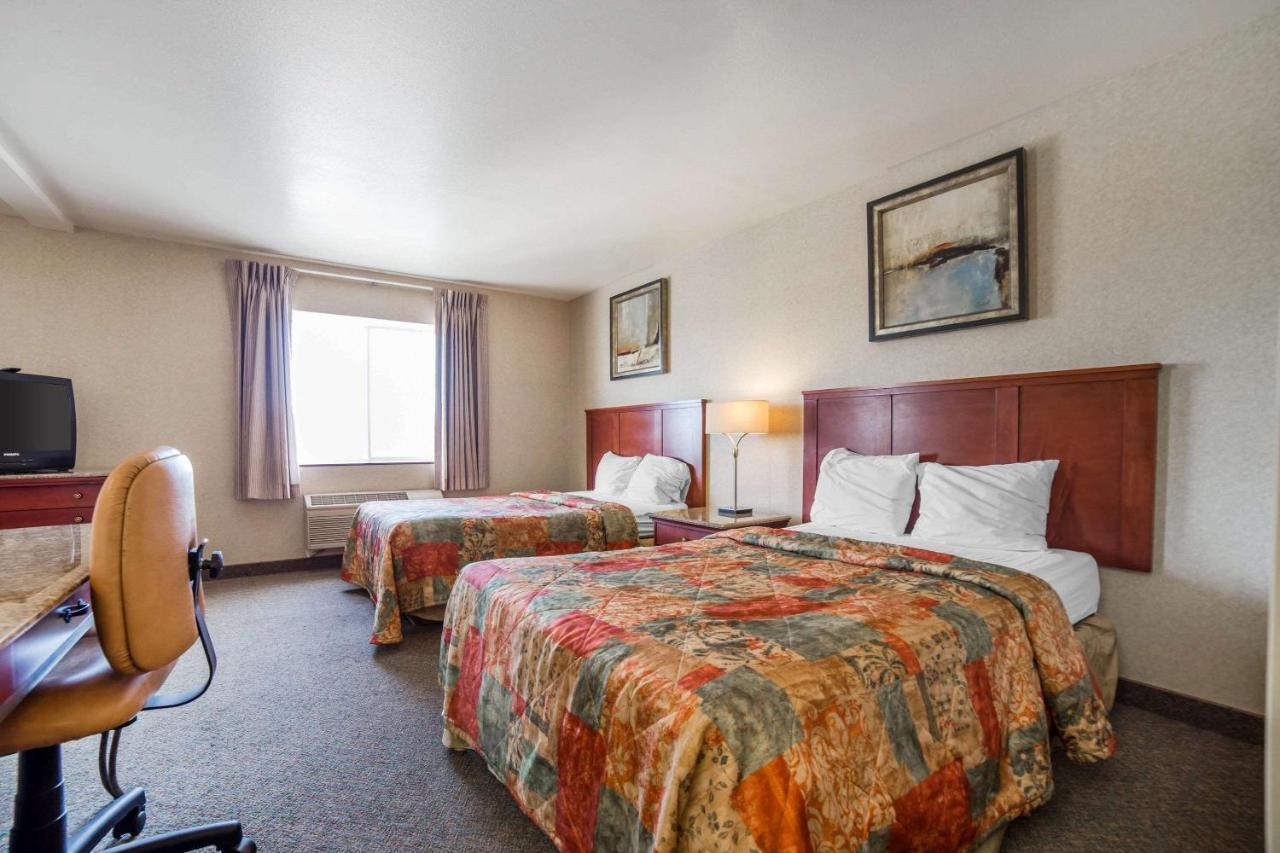 Rodeway Inn & Suites Nampa Extérieur photo