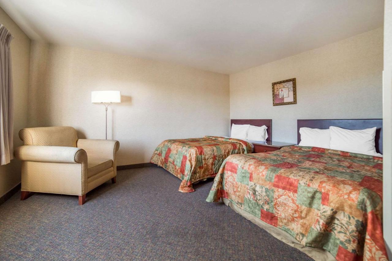 Rodeway Inn & Suites Nampa Extérieur photo