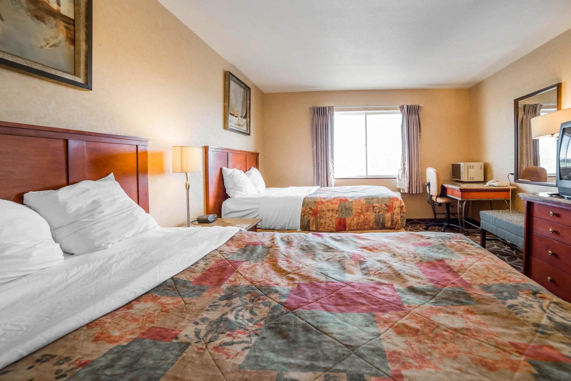 Rodeway Inn & Suites Nampa Extérieur photo