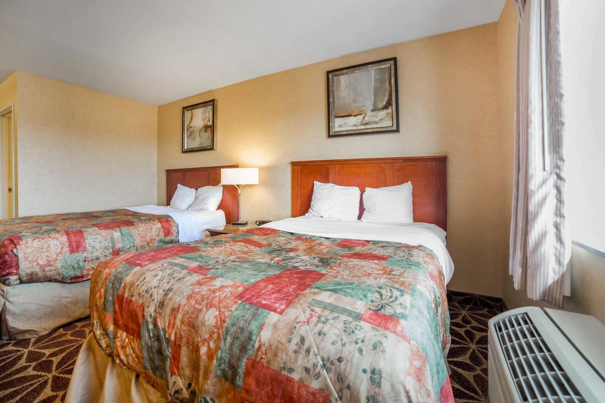 Rodeway Inn & Suites Nampa Extérieur photo