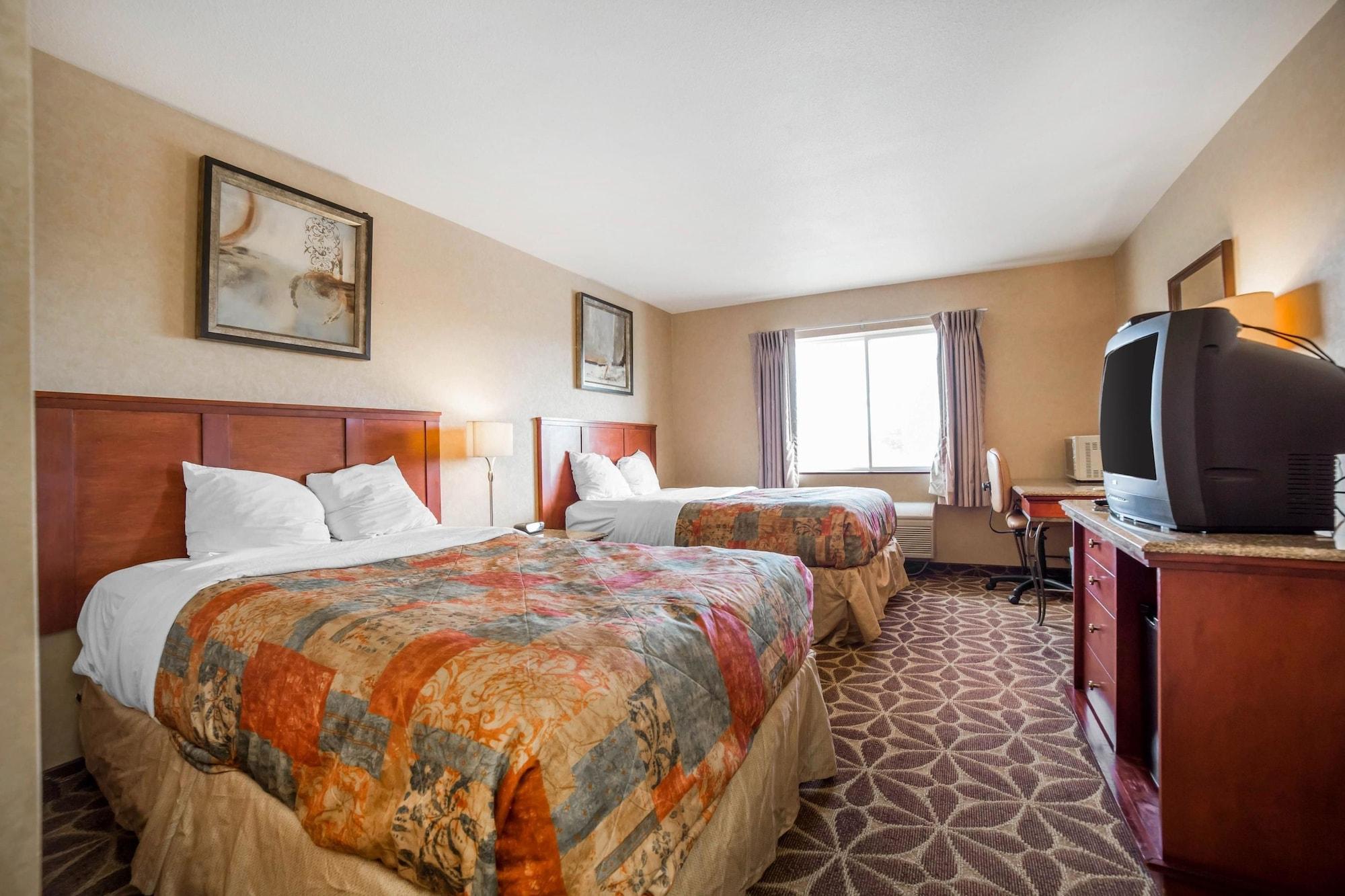 Rodeway Inn & Suites Nampa Extérieur photo