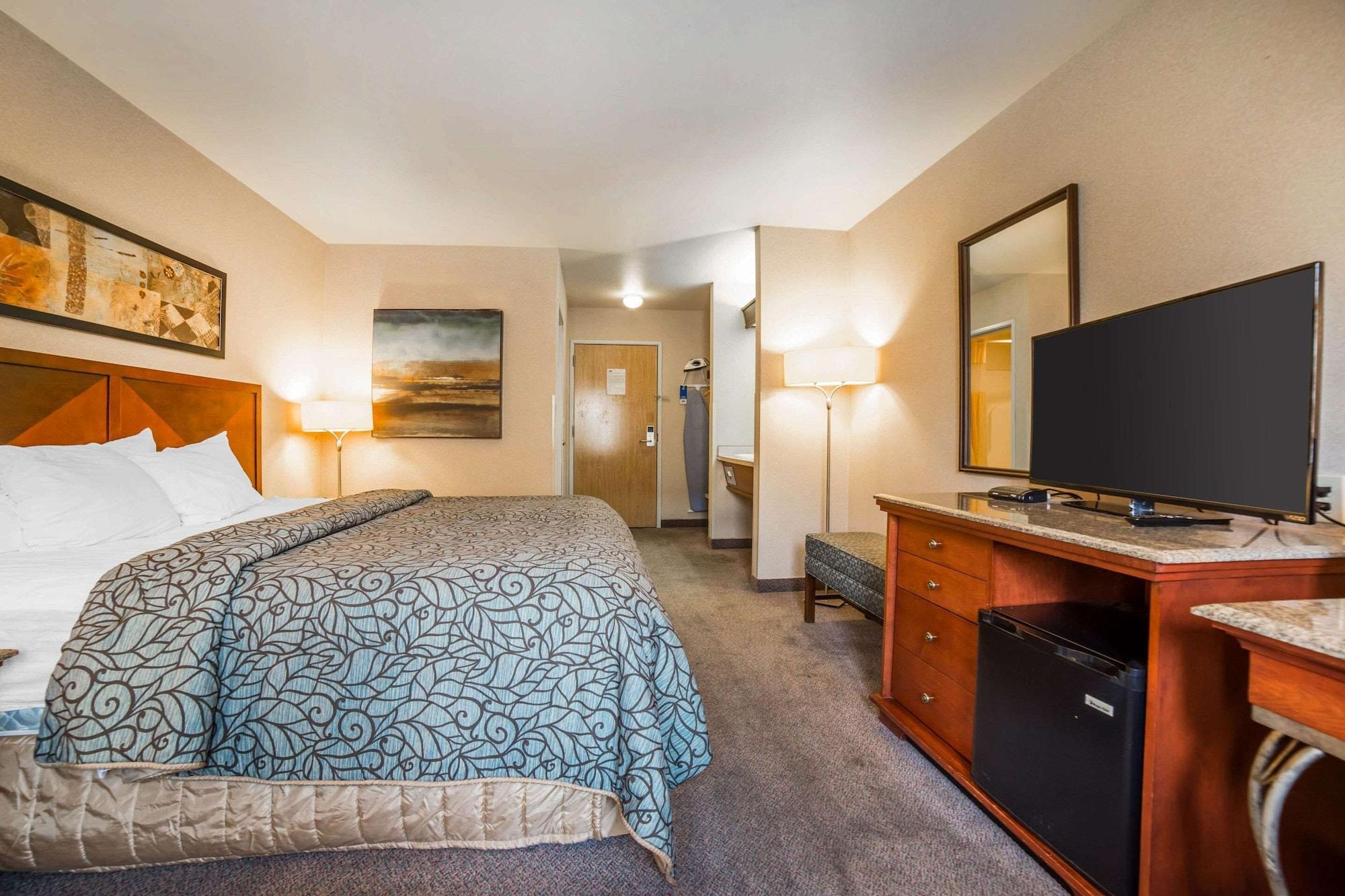 Rodeway Inn & Suites Nampa Extérieur photo