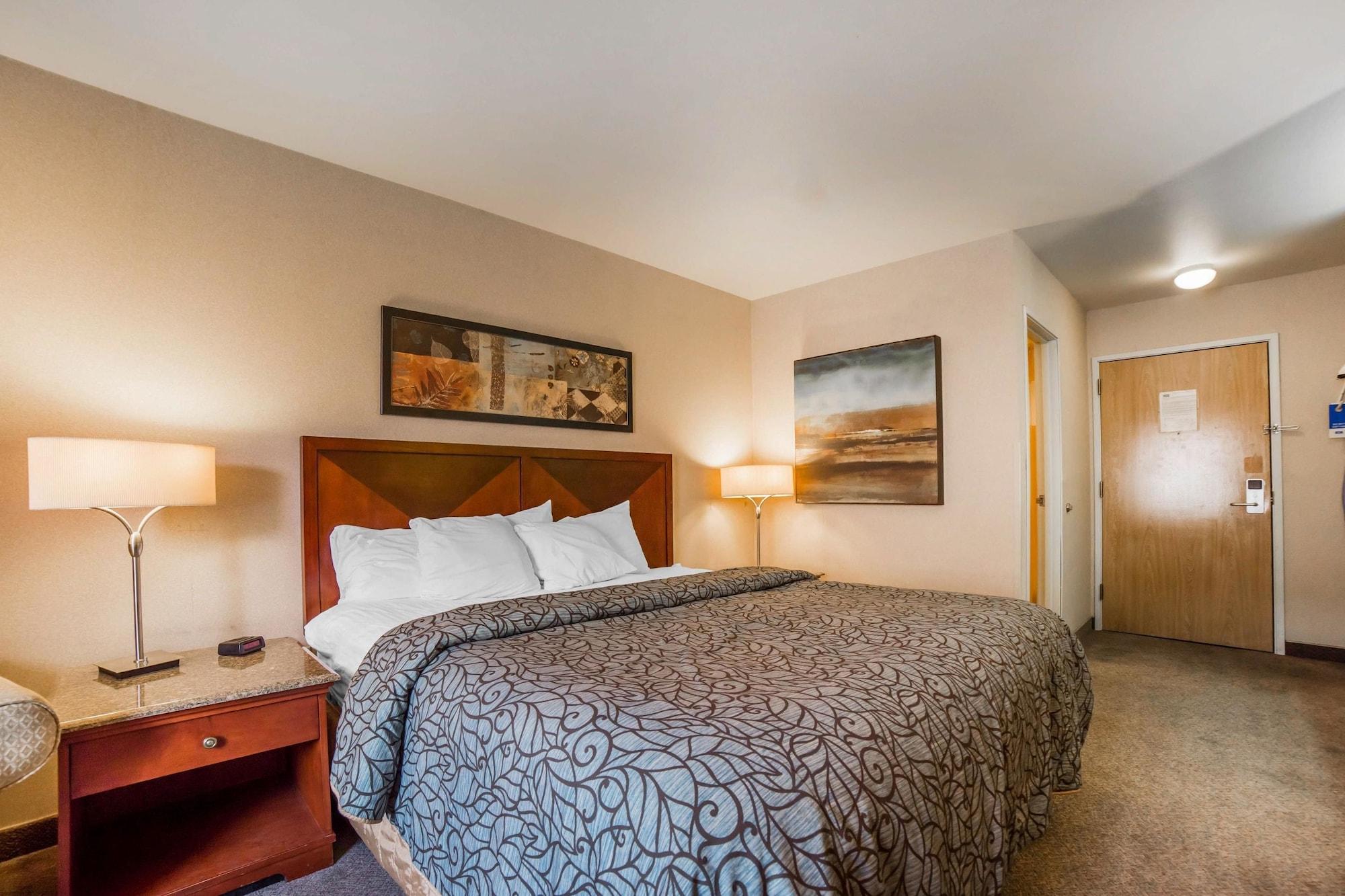 Rodeway Inn & Suites Nampa Extérieur photo