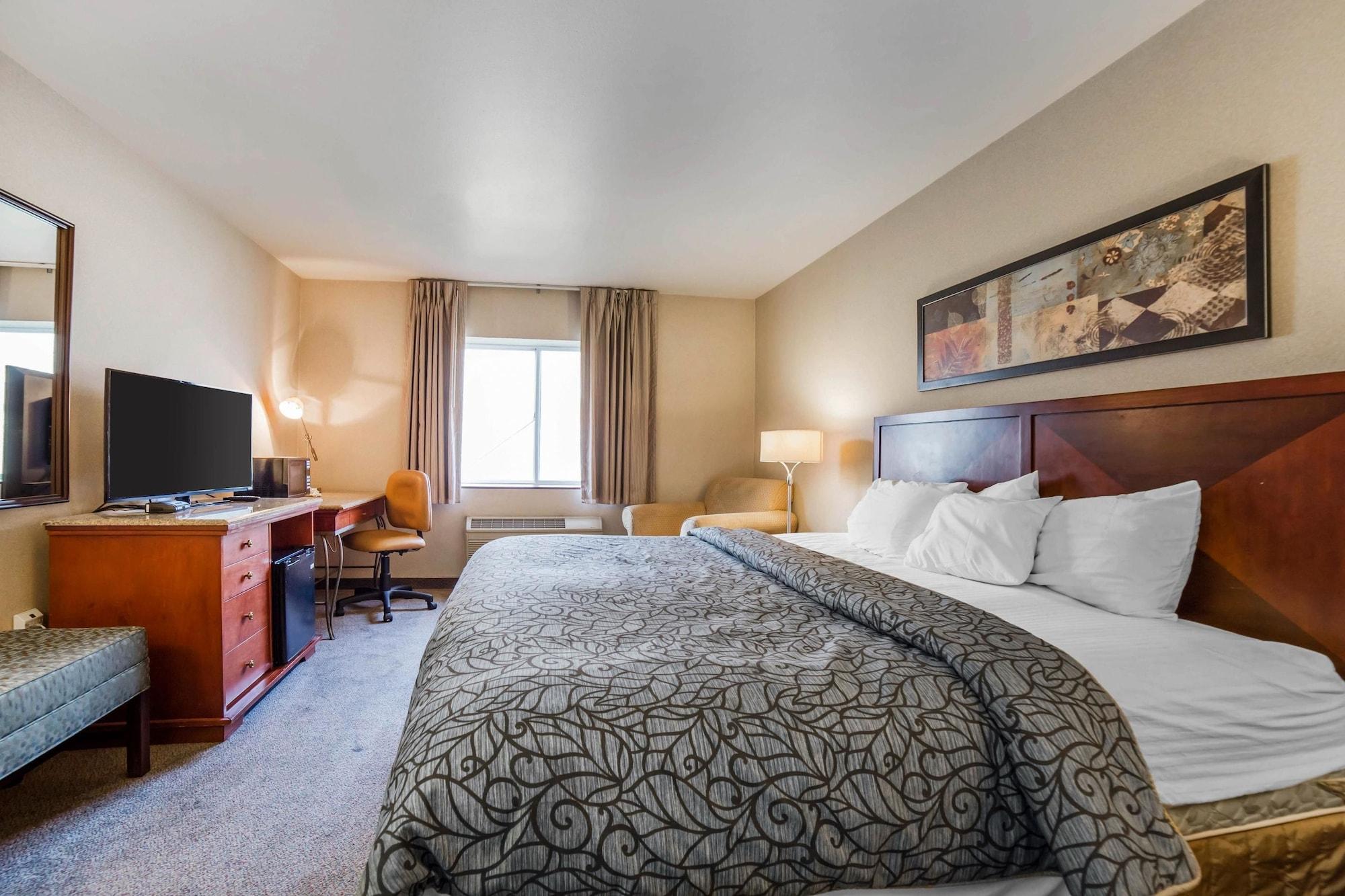 Rodeway Inn & Suites Nampa Extérieur photo
