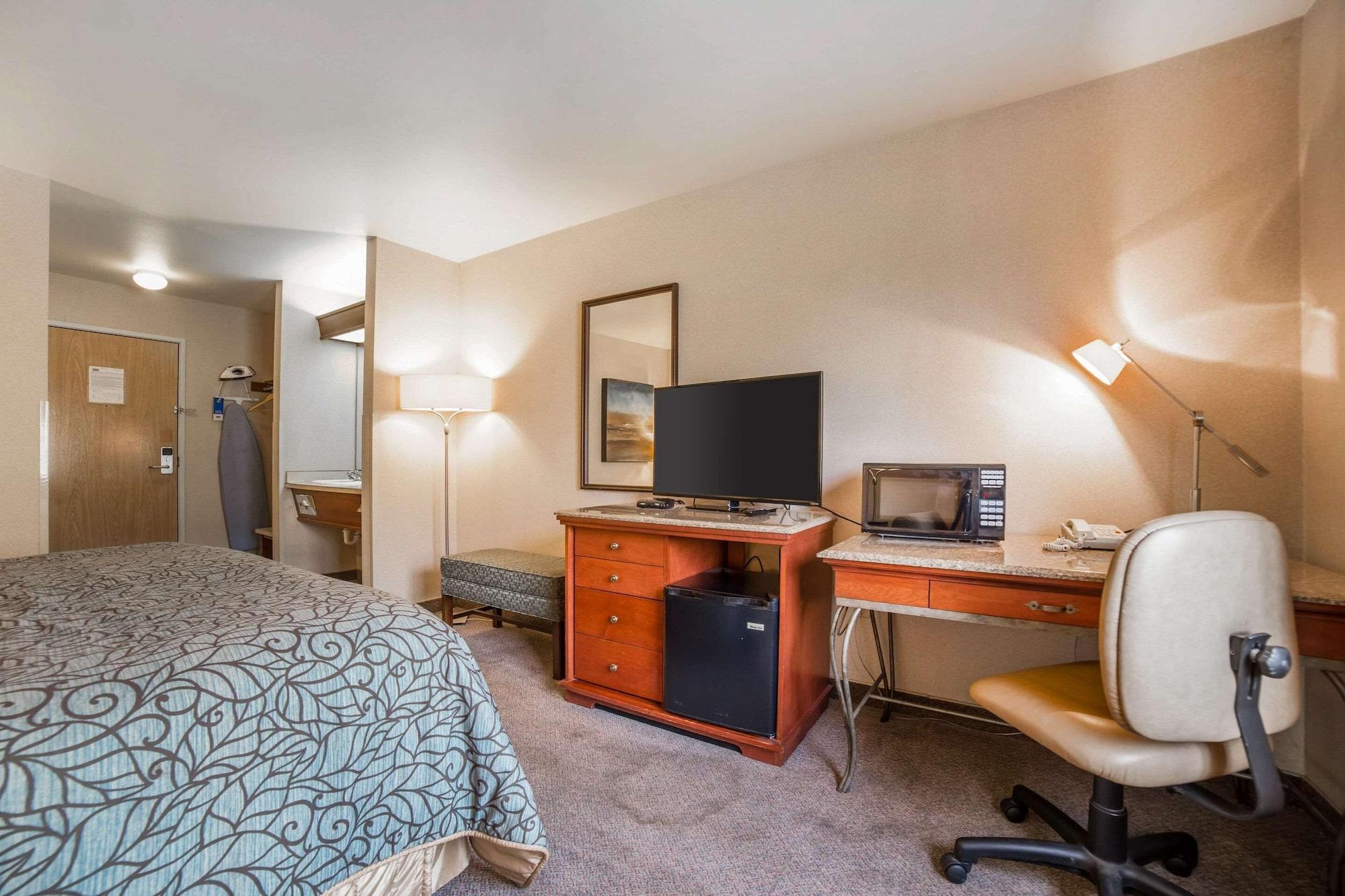 Rodeway Inn & Suites Nampa Extérieur photo