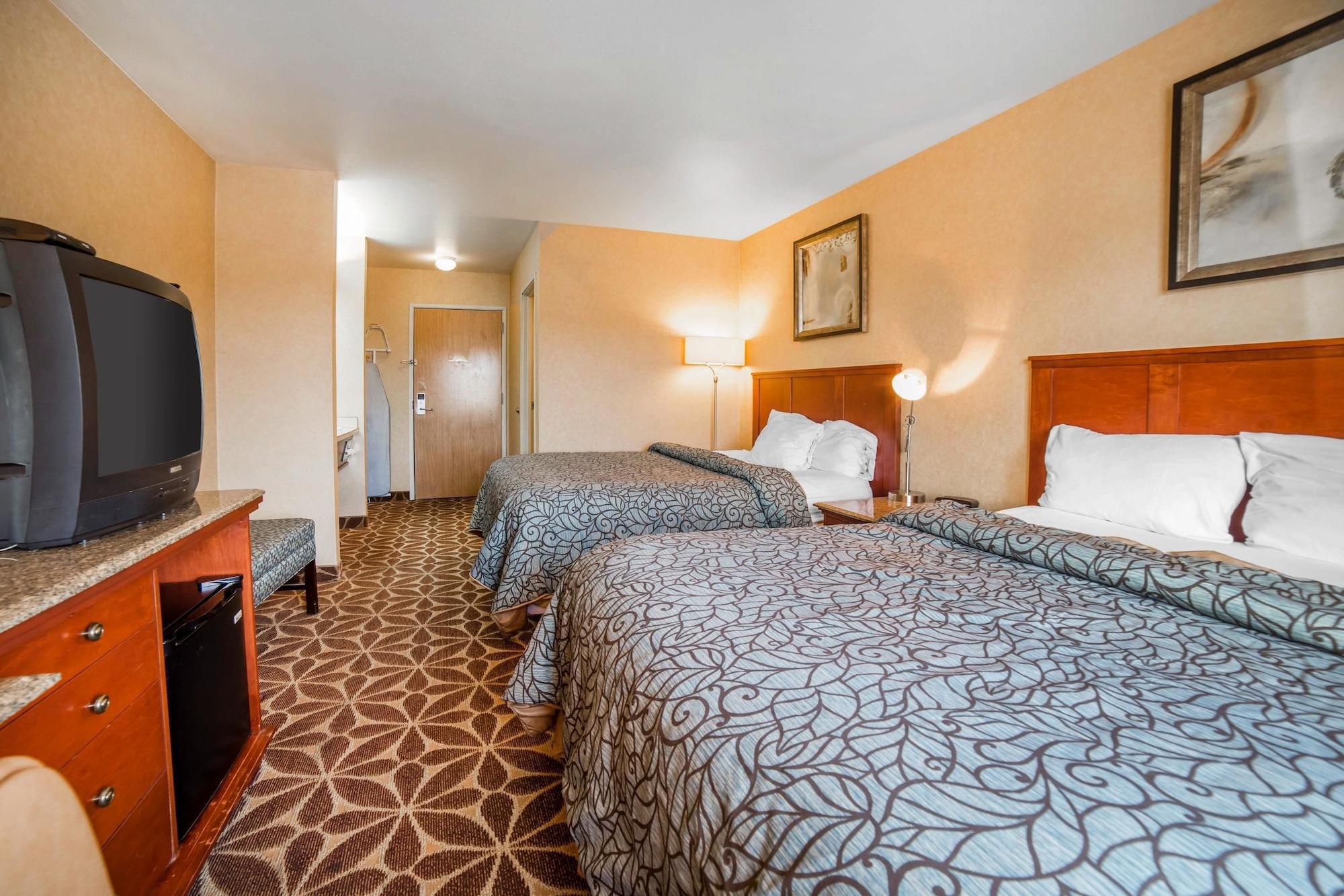 Rodeway Inn & Suites Nampa Extérieur photo