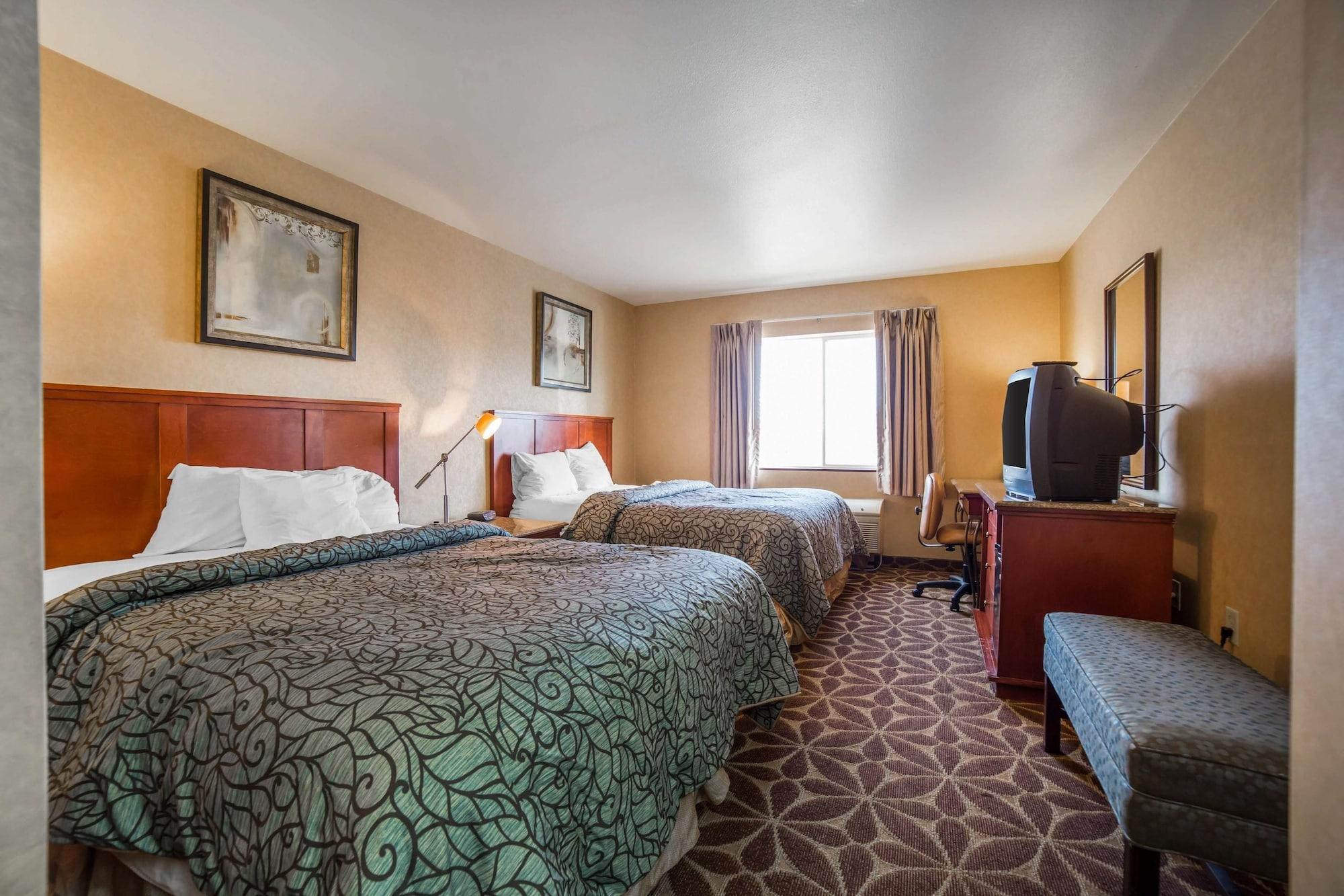 Rodeway Inn & Suites Nampa Extérieur photo