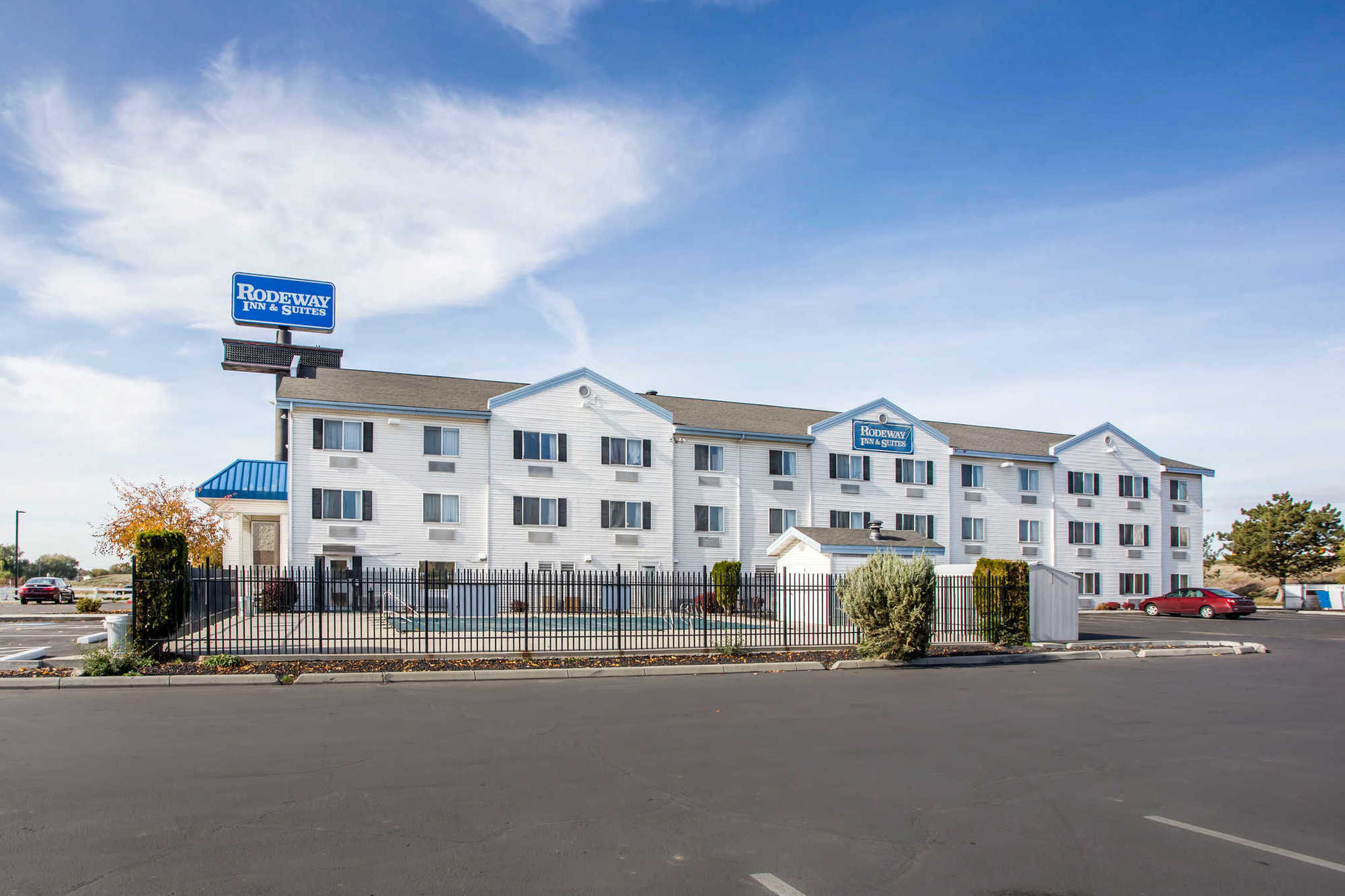 Rodeway Inn & Suites Nampa Extérieur photo