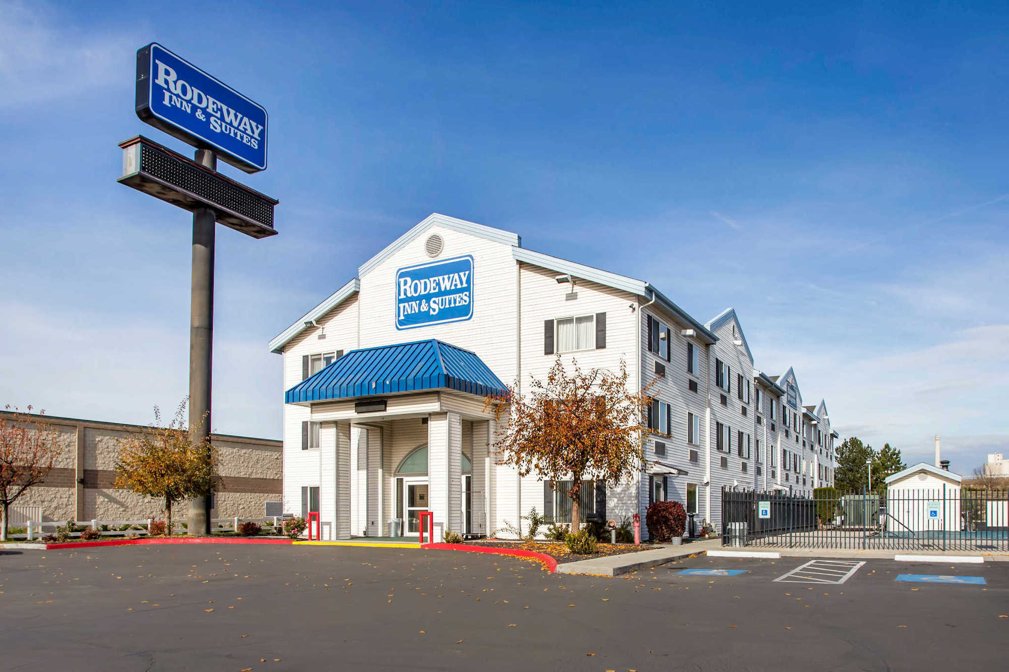 Rodeway Inn & Suites Nampa Extérieur photo